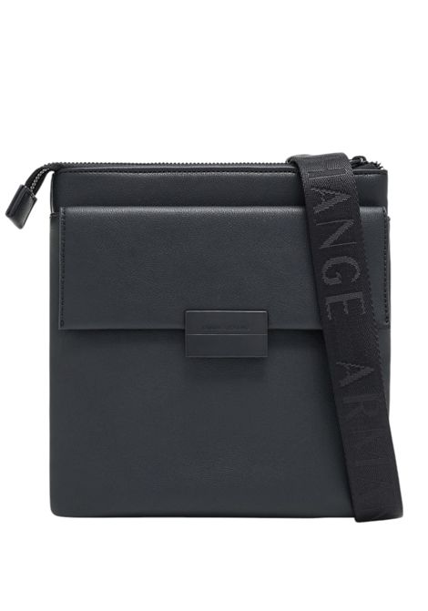 Borsa messenger con patta ARMANI EXCHANGE | Borse | XM001615 AF17209UC001